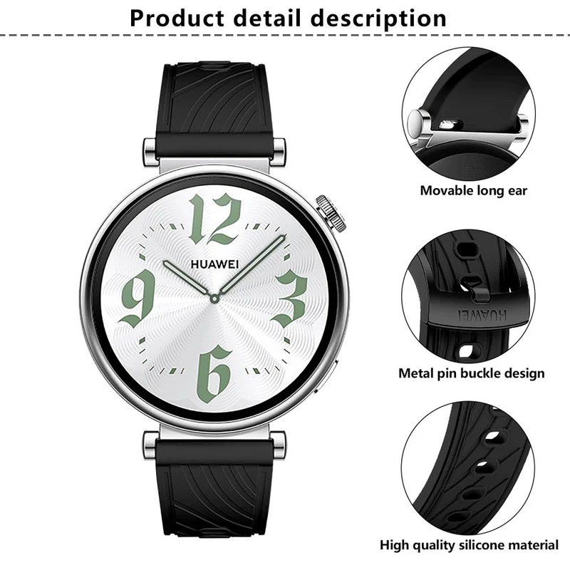 Süß Universell Silikon Universell Armband