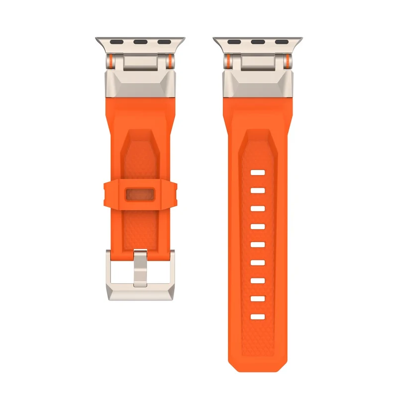 Super Süß Apple Smartwatch Silikon Universell Armband