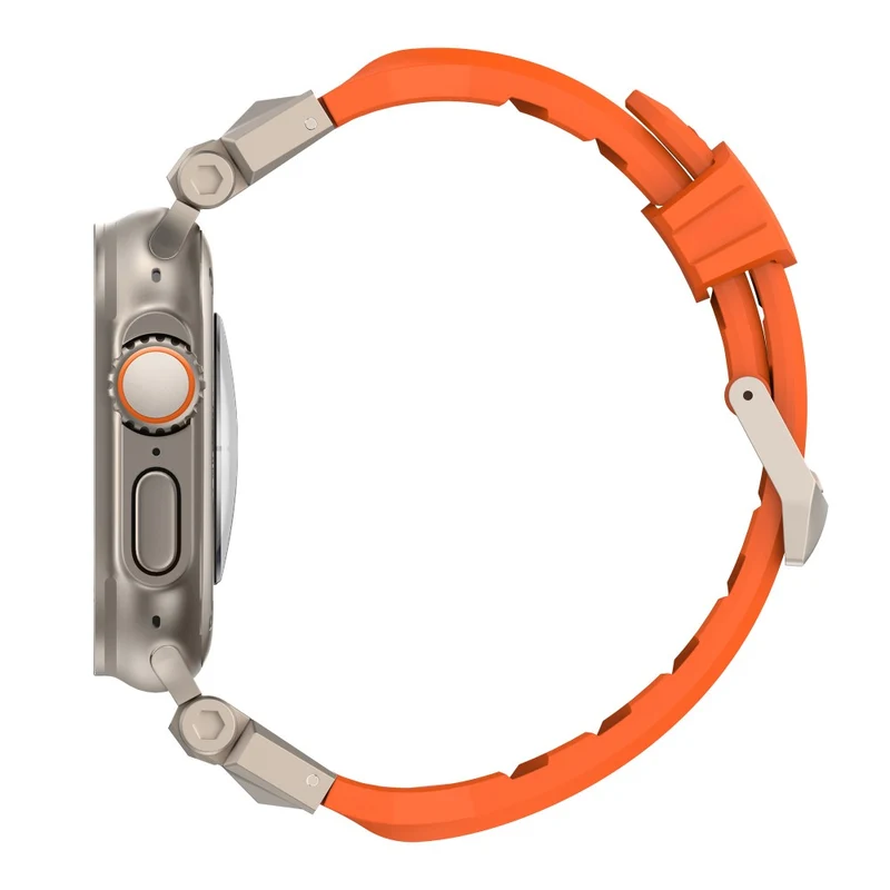 Super Süß Apple Smartwatch Silikon Universell Armband