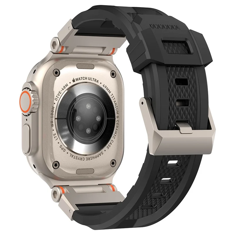 Super Süß Apple Smartwatch Silikon Universell Armband