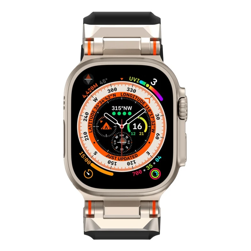 Super Süß Apple Smartwatch Silikon Universell Armband