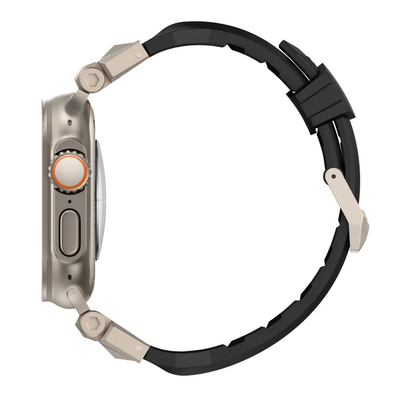Super Süß Apple Smartwatch Silikon Universell Armband