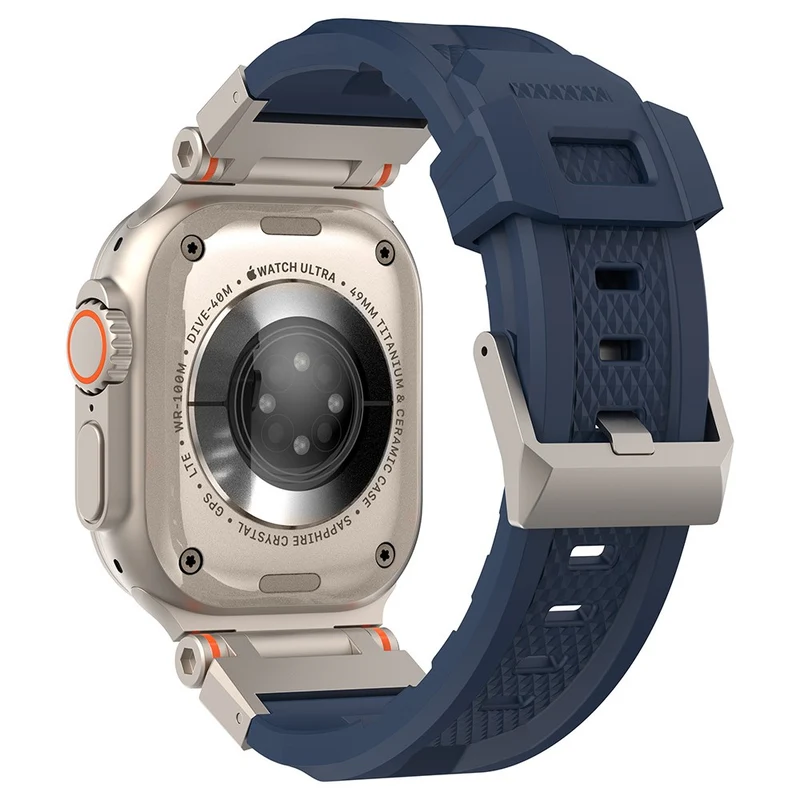 Super Süß Apple Smartwatch Silikon Universell Armband