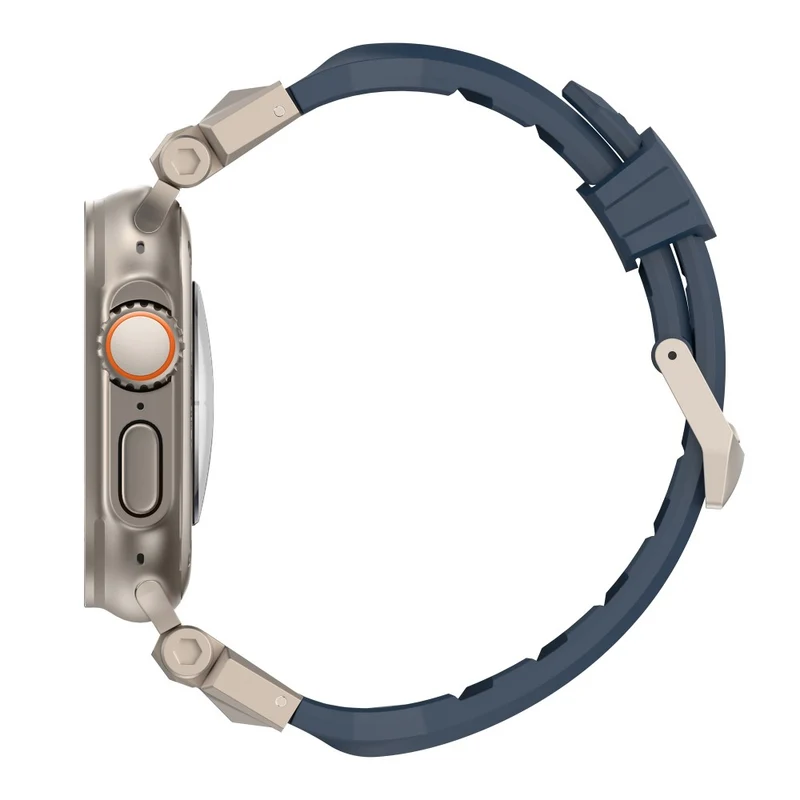 Super Süß Apple Smartwatch Silikon Universell Armband