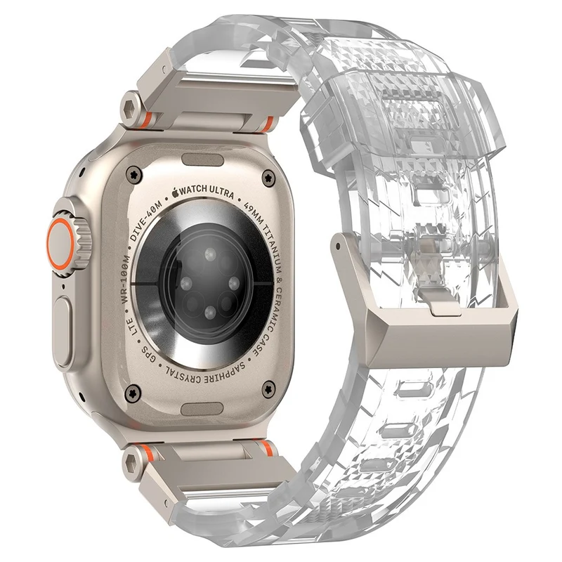 Super Süß Apple Smartwatch Silikon Universell Armband