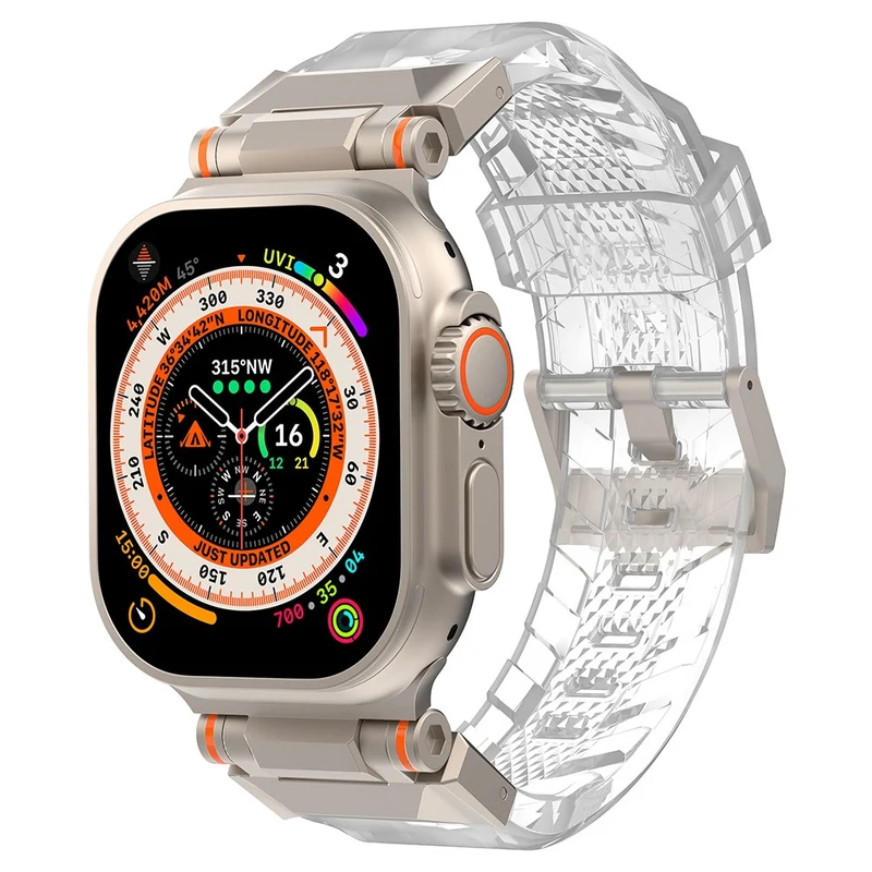 Super Süß Apple Smartwatch Silikon Universell Armband