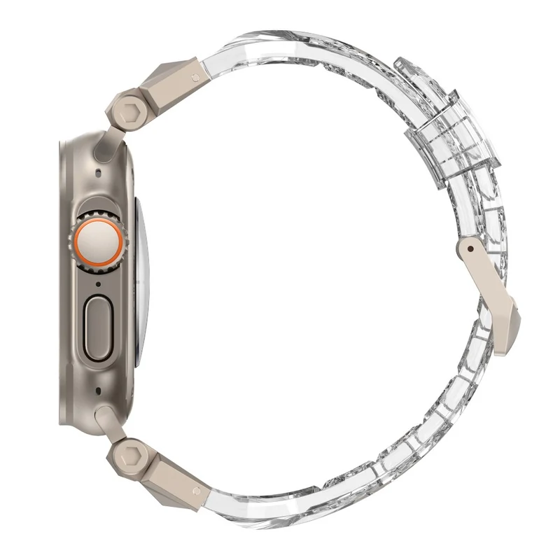 Super Süß Apple Smartwatch Silikon Universell Armband