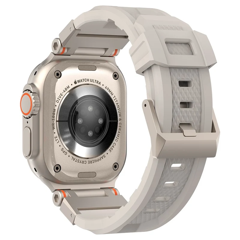 Super Süß Apple Smartwatch Silikon Universell Armband