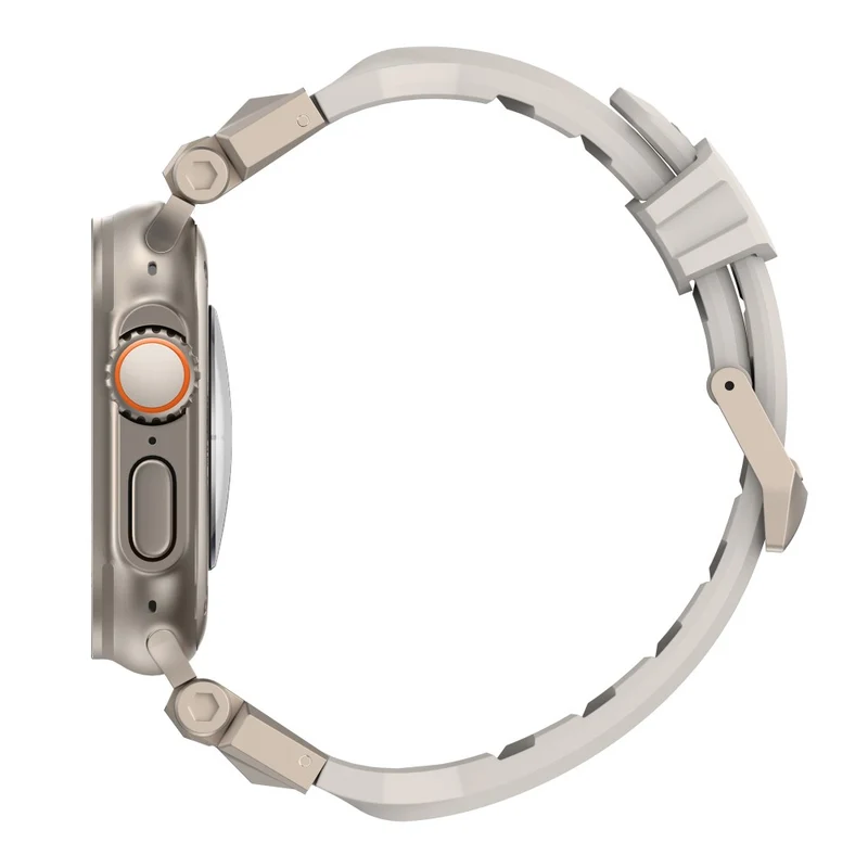Super Süß Apple Smartwatch Silikon Universell Armband