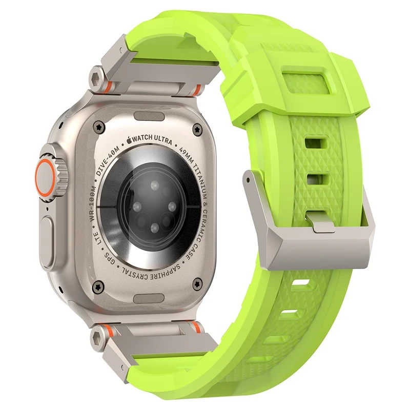 Super Süß Apple Smartwatch Silikon Universell Armband