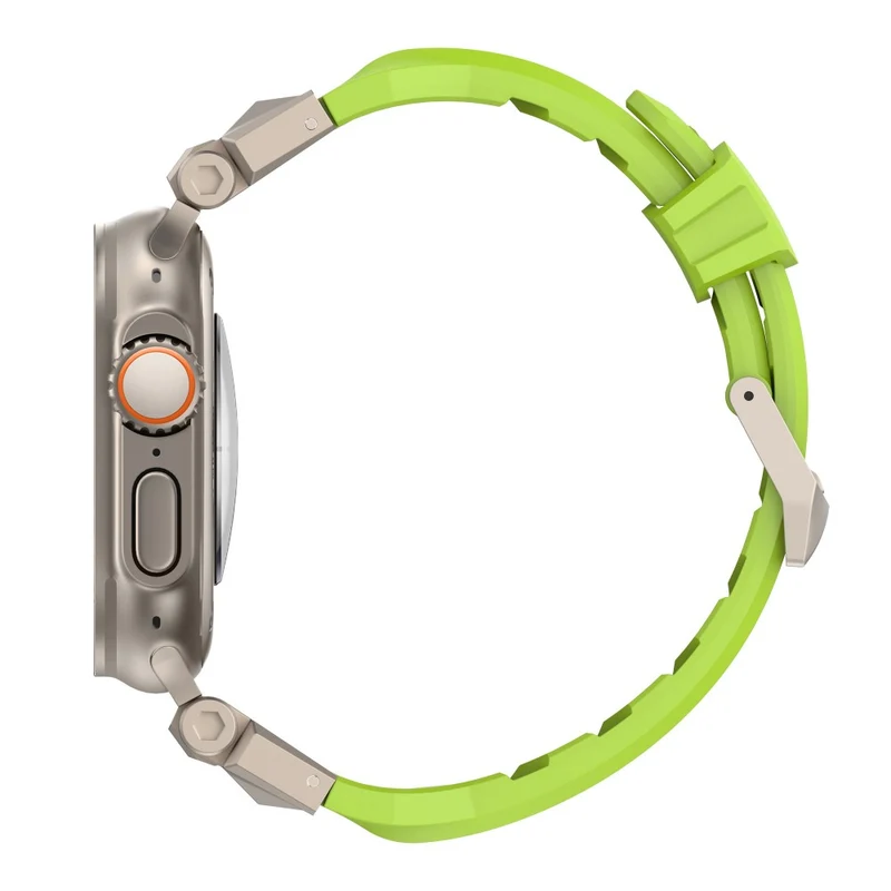 Super Süß Apple Smartwatch Silikon Universell Armband