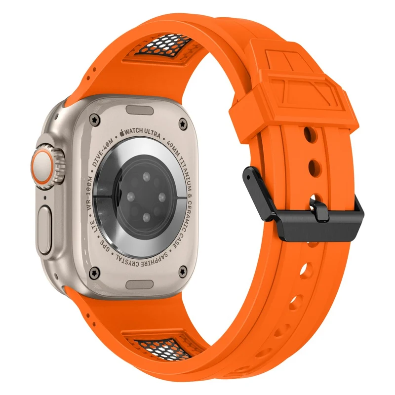 Richtig Gemütlich Apple Smartwatch Silikon Universell Armband