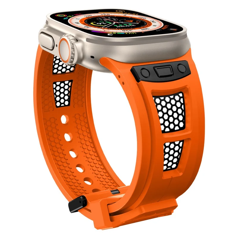 Richtig Gemütlich Apple Smartwatch Silikon Universell Armband
