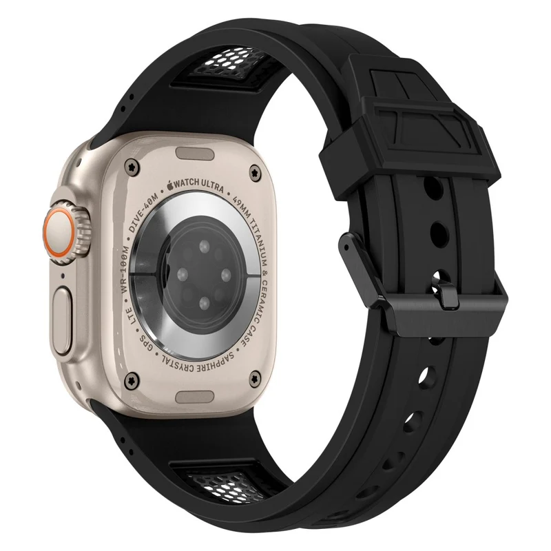 Richtig Gemütlich Apple Smartwatch Silikon Universell Armband