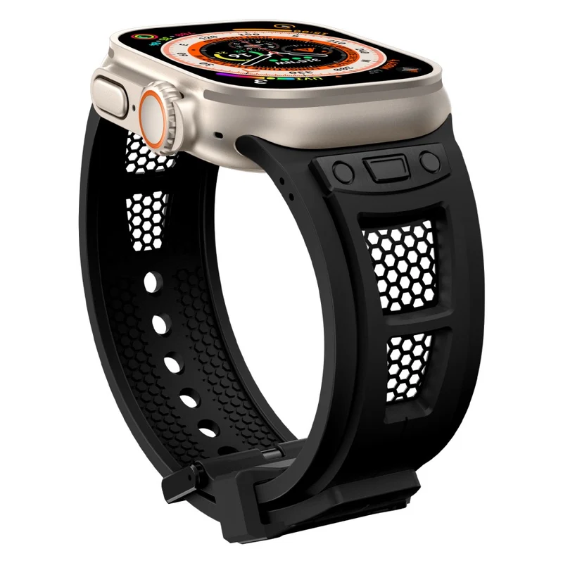 Richtig Gemütlich Apple Smartwatch Silikon Universell Armband