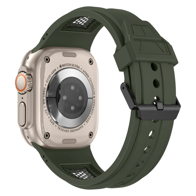 Richtig Gemütlich Apple Smartwatch Silikon Universell Armband