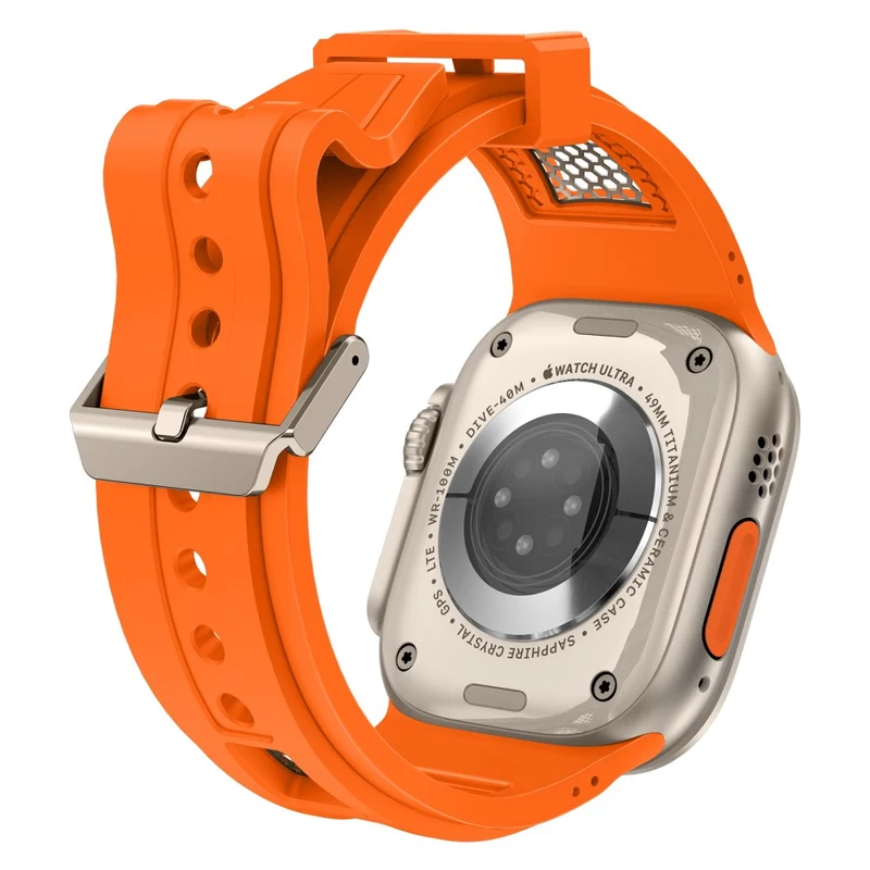 Richtig Gemütlich Apple Smartwatch Silikon Universell Armband