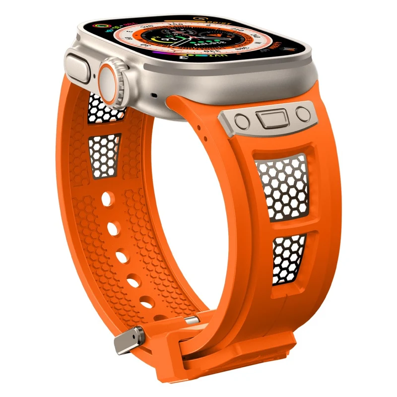Richtig Gemütlich Apple Smartwatch Silikon Universell Armband