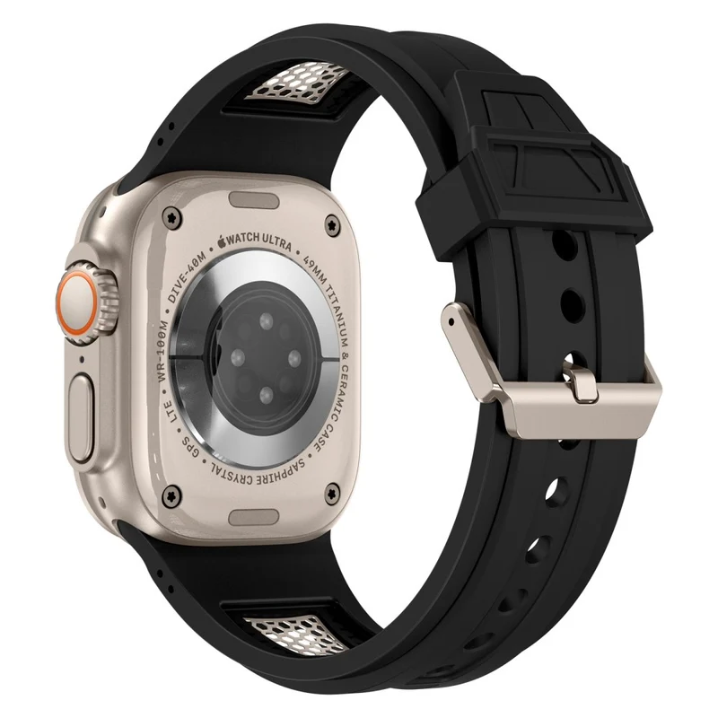 Richtig Gemütlich Apple Smartwatch Silikon Universell Armband