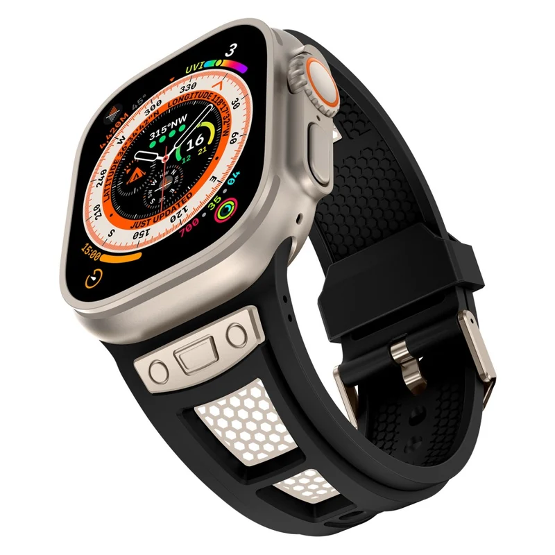 Richtig Gemütlich Apple Smartwatch Silikon Universell Armband