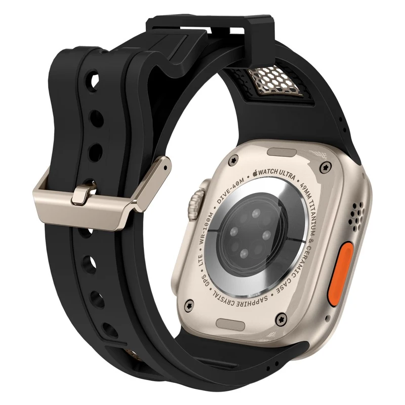 Richtig Gemütlich Apple Smartwatch Silikon Universell Armband