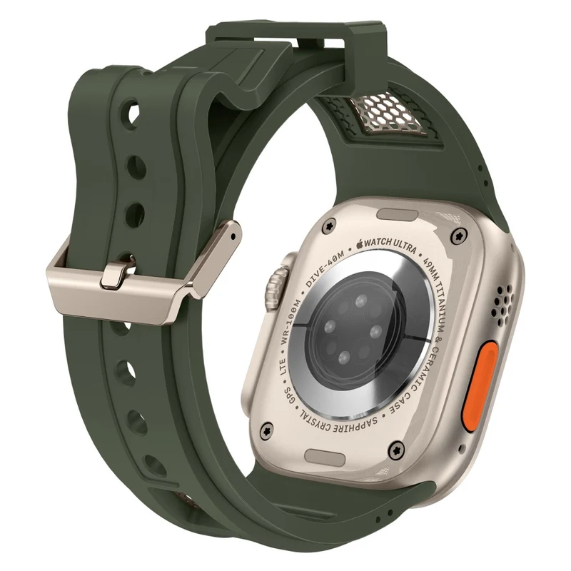 Richtig Gemütlich Apple Smartwatch Silikon Universell Armband