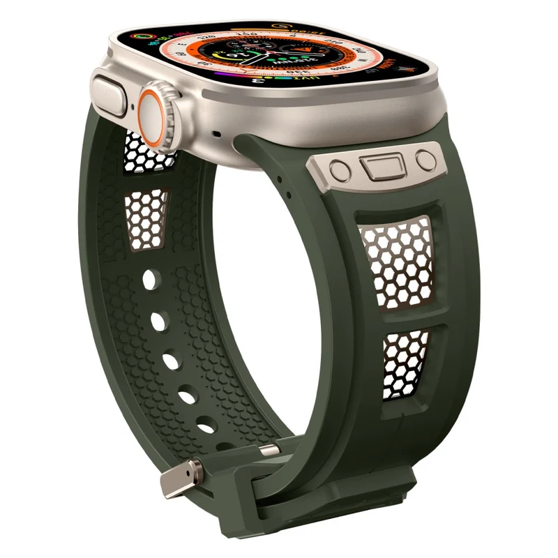 Richtig Gemütlich Apple Smartwatch Silikon Universell Armband