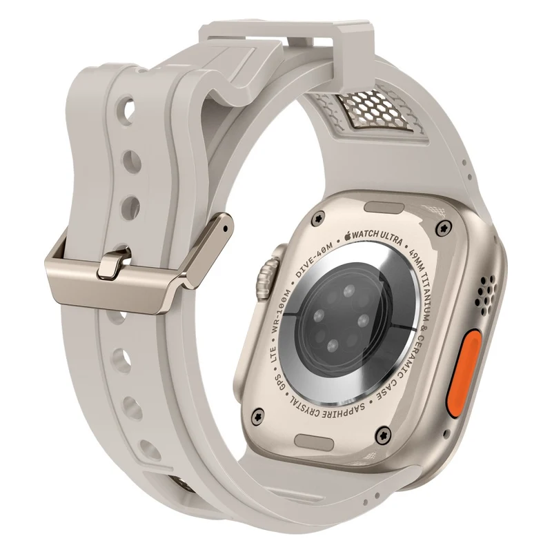 Richtig Gemütlich Apple Smartwatch Silikon Universell Armband
