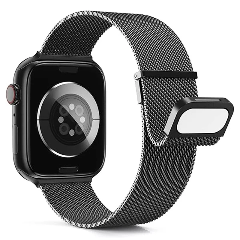 Bemerkenswert Elegant Apple Smartwatch Metall Universell Armband