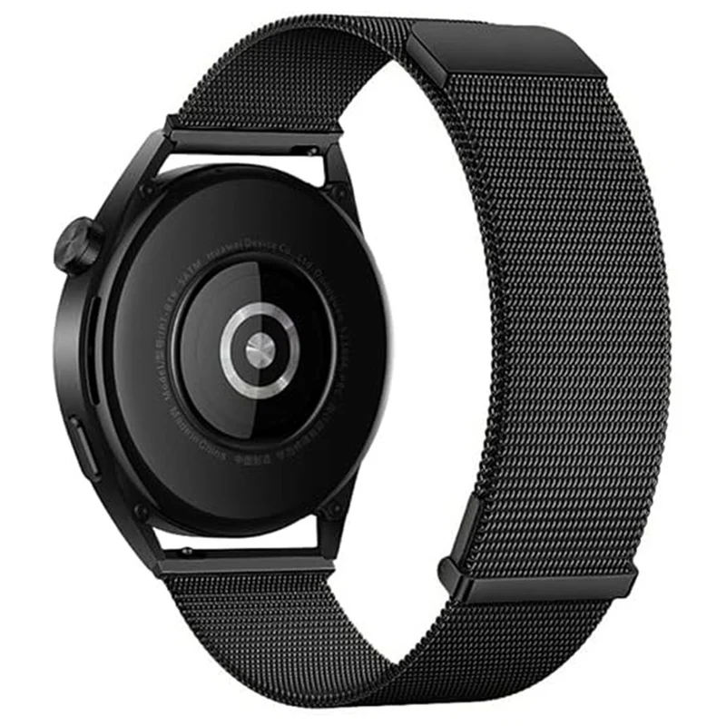 Brillant Huawei Watch GT 4 46mm Metall Armband