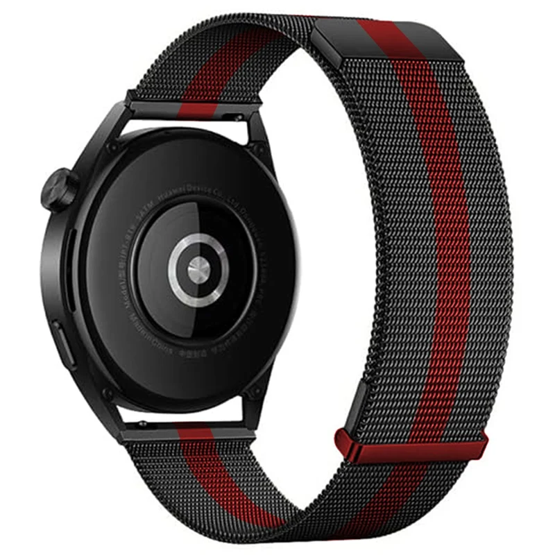 Brillant Huawei Watch GT 4 46mm Metall Armband