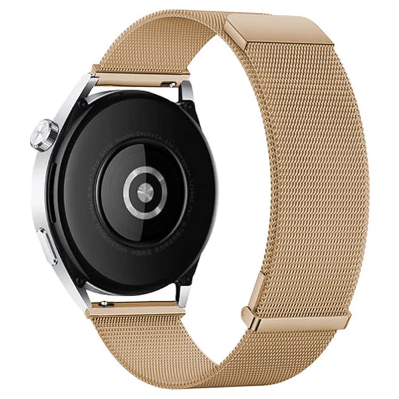 Brillant Huawei Watch GT 4 46mm Metall Armband