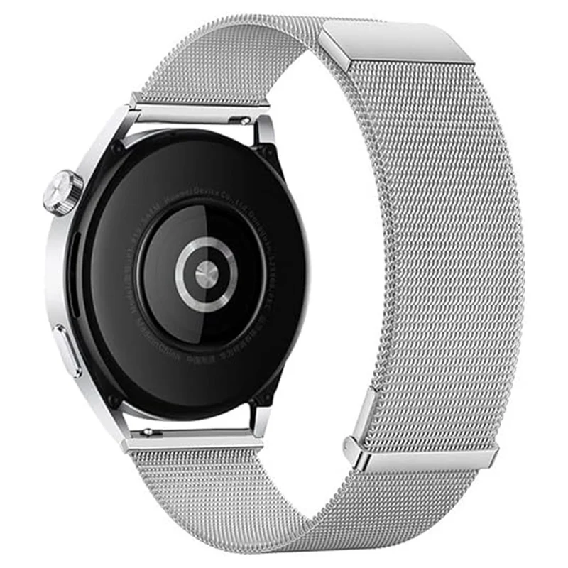 Brillant Huawei Watch GT 4 46mm Metall Armband