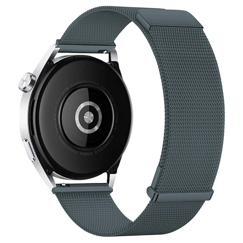 Schön Huawei Watch GT 3 Pro 43mm Metall Armband