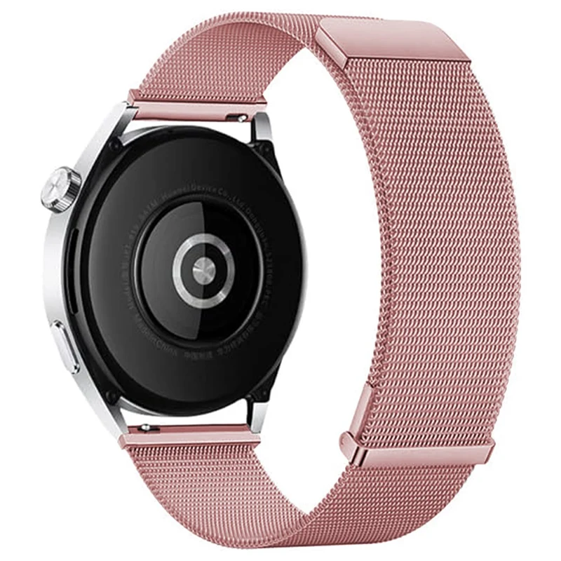 Schön Huawei Watch GT 3 Pro 43mm Metall Armband