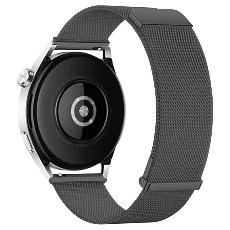 Schön Huawei Watch GT 3 Pro 43mm Metall Armband