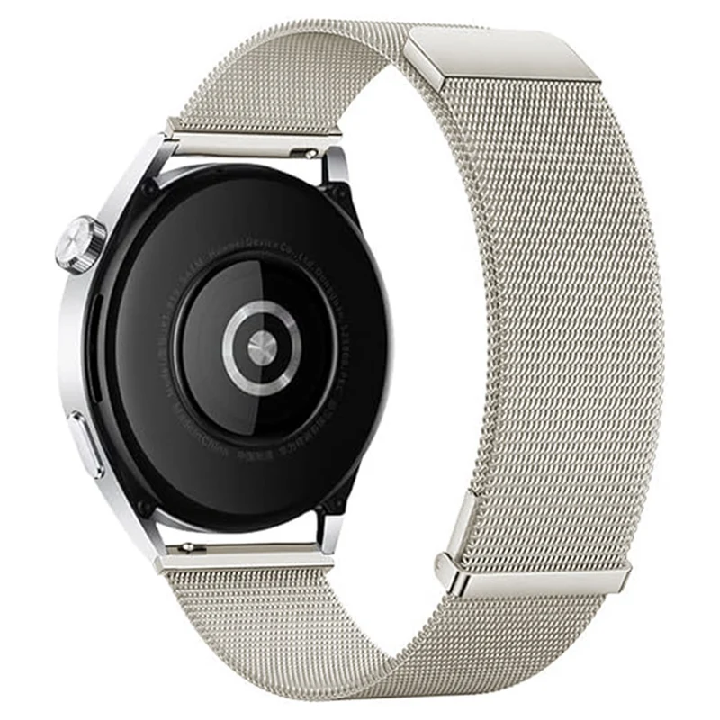 Schön Huawei Watch GT 3 Pro 43mm Metall Armband