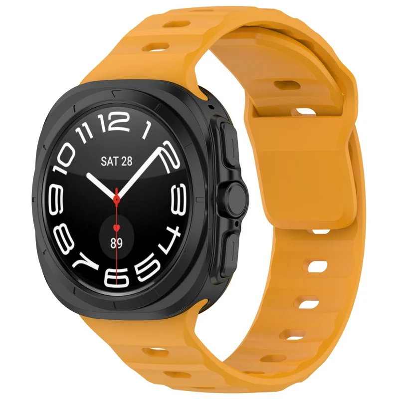 Süß Samsung Galaxy Watch Ultra 47mm Silikon Armband