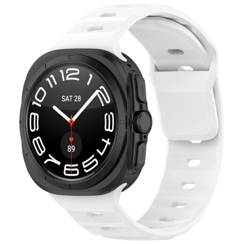 Süß Samsung Galaxy Watch Ultra 47mm Silikon Armband