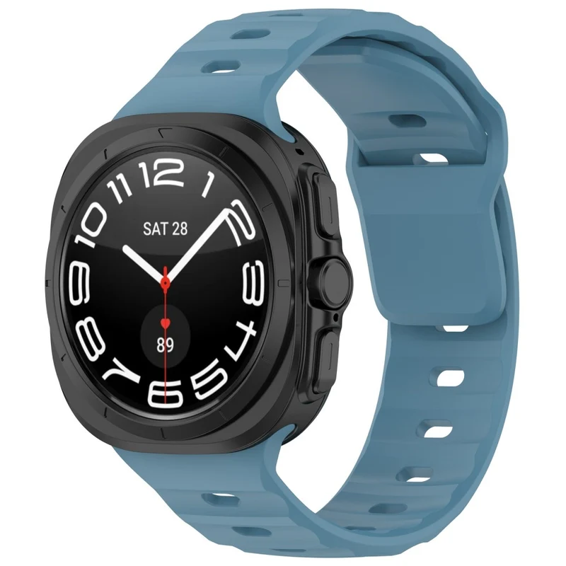 Süß Samsung Galaxy Watch Ultra 47mm Silikon Armband