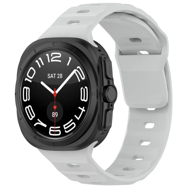 Süß Samsung Galaxy Watch Ultra 47mm Silikon Armband