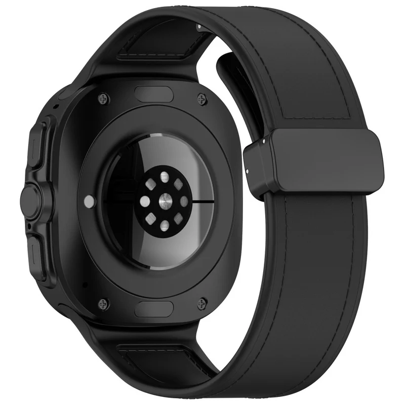Sehr Angenehm Samsung Galaxy Watch Ultra 47mm Silikon Armband