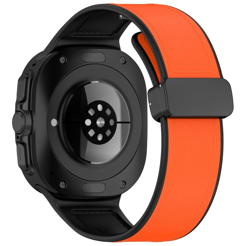 Sehr Angenehm Samsung Galaxy Watch Ultra 47mm Silikon Armband