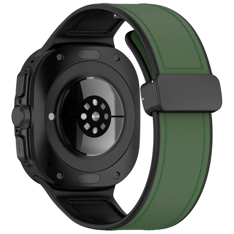 Sehr Angenehm Samsung Galaxy Watch Ultra 47mm Silikon Armband