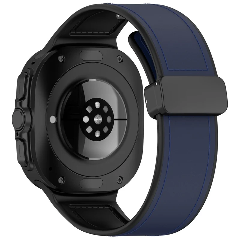 Sehr Angenehm Samsung Galaxy Watch Ultra 47mm Silikon Armband