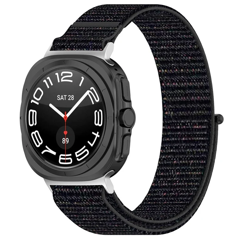 Sehr Modisch Samsung Galaxy Watch Ultra 47mm Nylon Armband