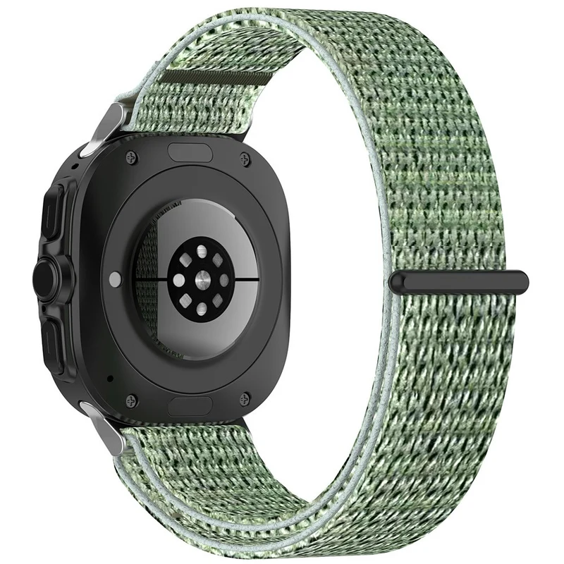 Sehr Modisch Samsung Galaxy Watch Ultra 47mm Nylon Armband