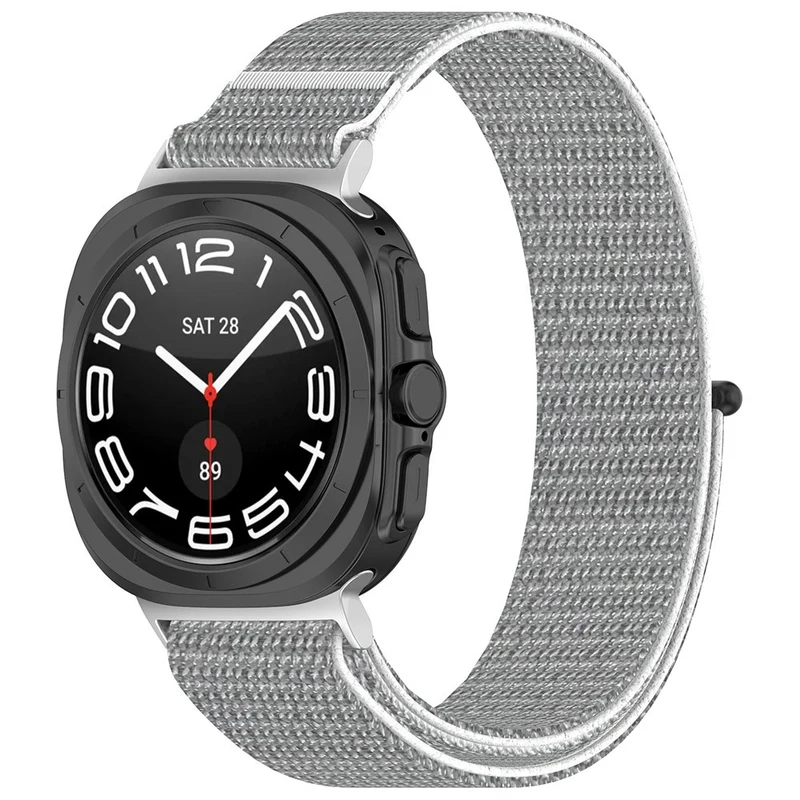 Sehr Modisch Samsung Galaxy Watch Ultra 47mm Nylon Armband