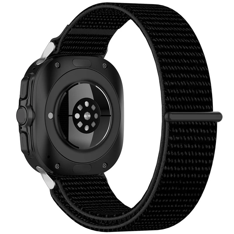 Sehr Modisch Samsung Galaxy Watch Ultra 47mm Nylon Armband