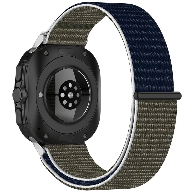 Sehr Modisch Samsung Galaxy Watch Ultra 47mm Nylon Armband